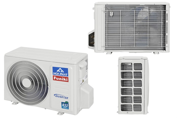 Điều Hòa Funiki Inverter 9000 BTU 1 Chiều HIC09TMU